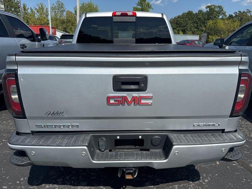 2018 GMC Sierra 1500 Denali
