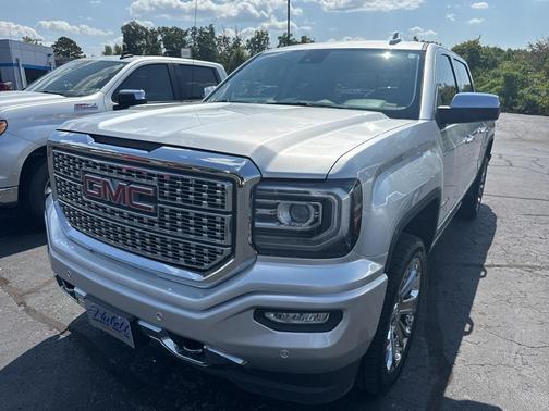 2018 GMC Sierra 1500 Denali