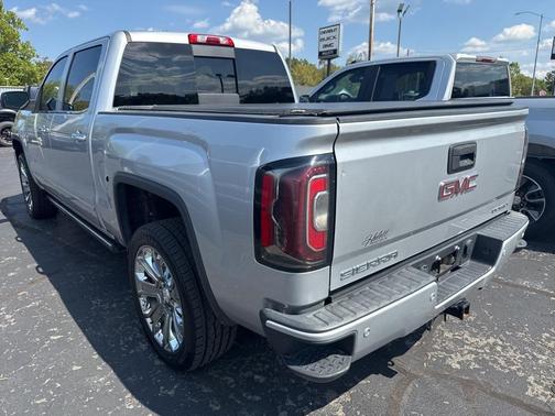 2018 GMC Sierra 1500 Denali