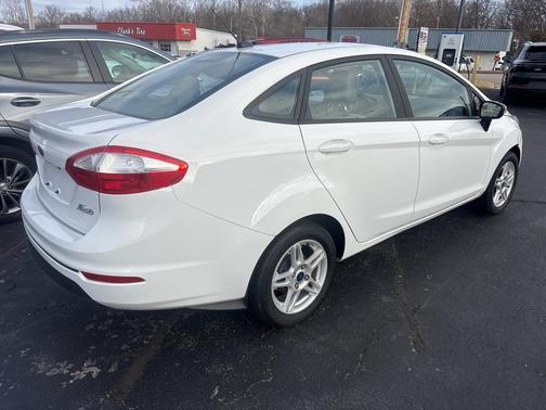 2018 Ford Fiesta SE