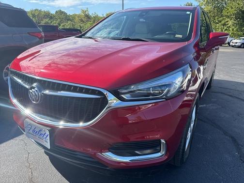 2018 Buick Enclave Premium