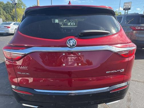 2018 Buick Enclave Premium