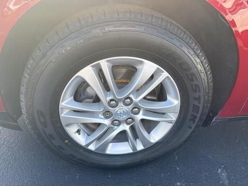2018 Buick Enclave Premium