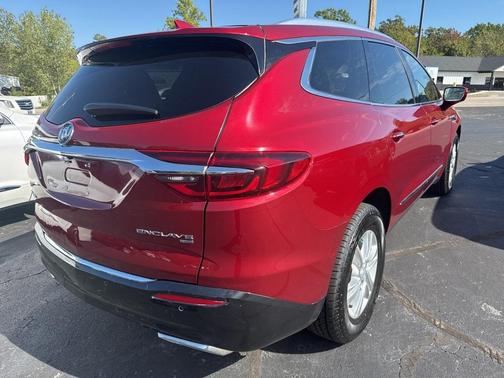 2018 Buick Enclave Premium