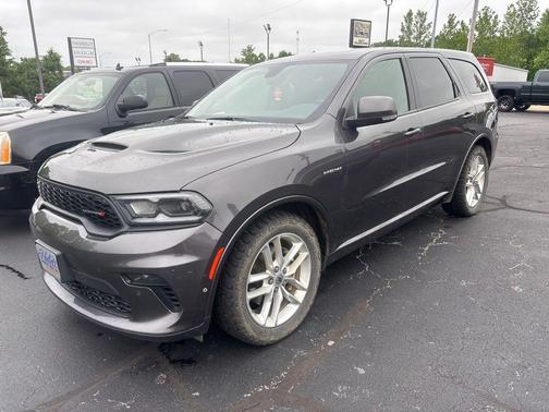 Granite Clearcoat 2021 Dodge Durango R/T