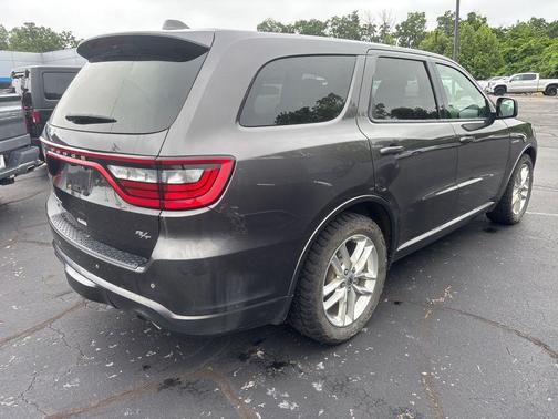 Granite Clearcoat 2021 Dodge Durango R/T