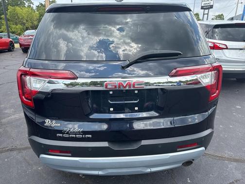 2021 GMC Acadia SLE