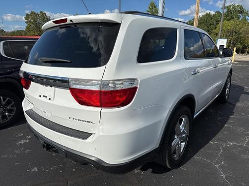 2013 Dodge Durango Citadel