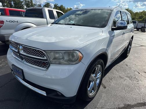 2013 Dodge Durango Citadel