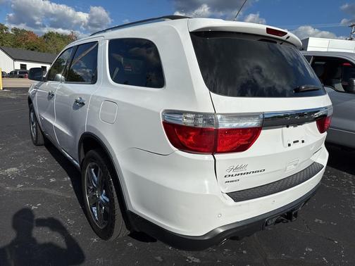 2013 Dodge Durango Citadel