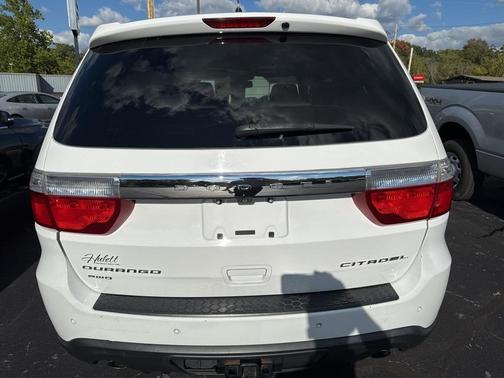 2013 Dodge Durango Citadel