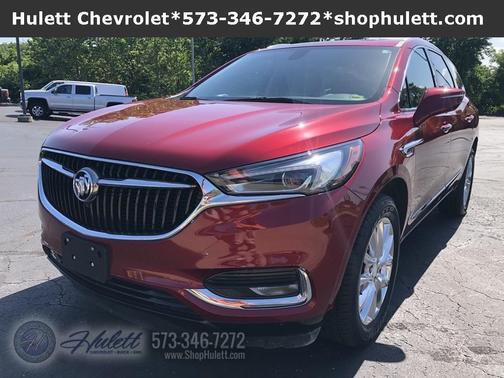 2020 Buick Enclave Essence