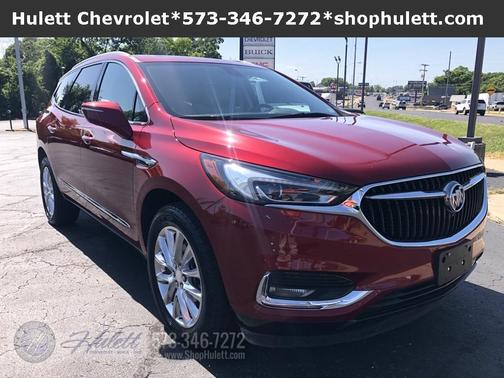2020 Buick Enclave Essence