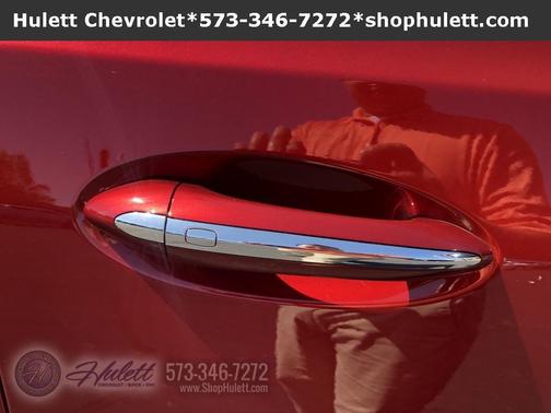 2020 Buick Enclave Essence