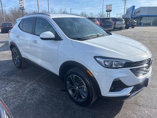 2023 Buick Encore GX Select