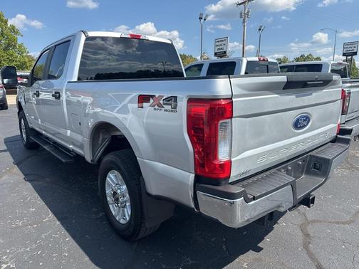 2019 Ford F-250 XL