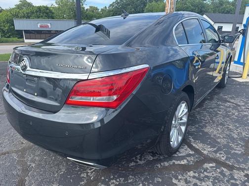 2014 Buick LaCrosse Leather