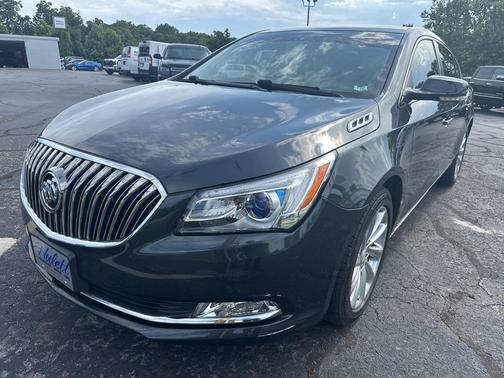 2014 Buick LaCrosse Leather