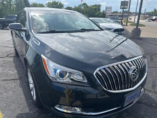 2014 Buick LaCrosse Leather