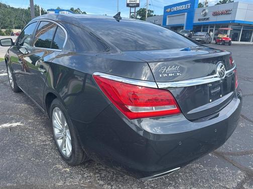 2014 Buick LaCrosse Leather
