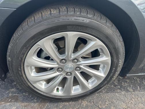 2014 Buick LaCrosse Leather