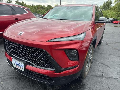 2025 Buick Enclave Sport Touring