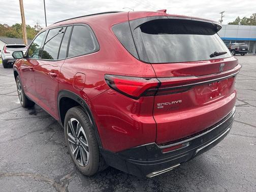 2025 Buick Enclave Sport Touring