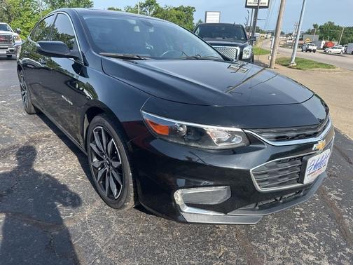 2016 Chevrolet Malibu 1LT