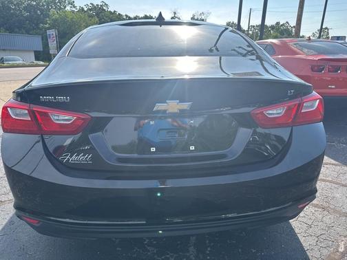 2016 Chevrolet Malibu 1LT