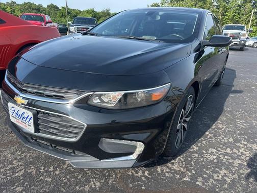2016 Chevrolet Malibu 1LT