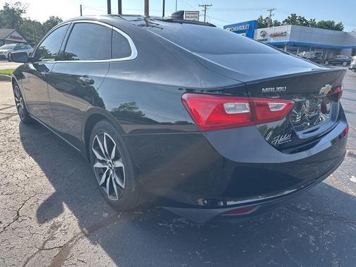 2016 Chevrolet Malibu 1LT