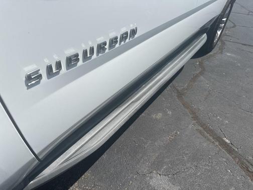 2015 Chevrolet Suburban 1500 LT