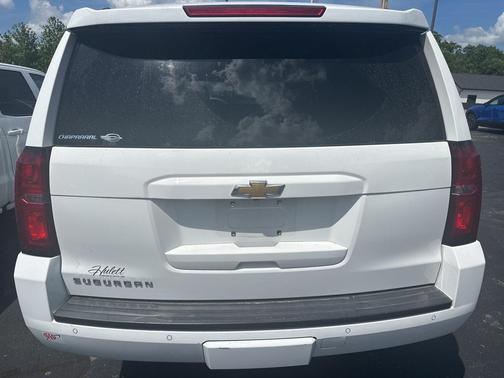 2015 Chevrolet Suburban 1500 LT