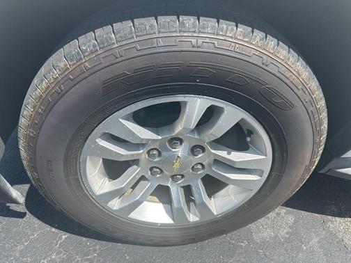 2015 Chevrolet Suburban 1500 LT