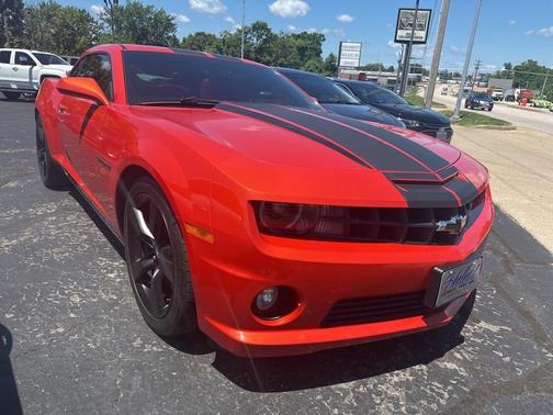 2013 Chevrolet Camaro 2SS