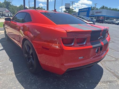 2013 Chevrolet Camaro 2SS
