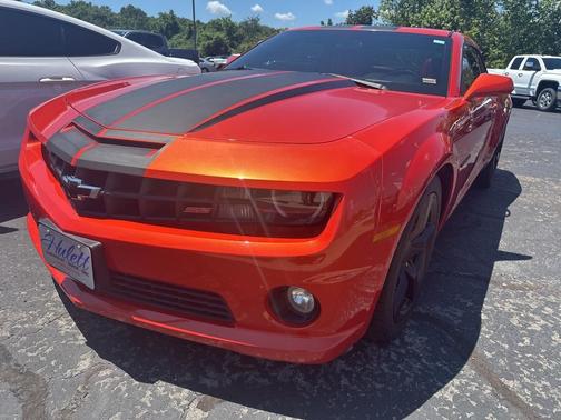 2013 Chevrolet Camaro 2SS