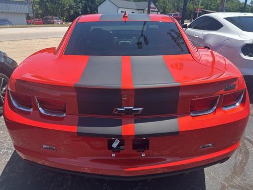 2013 Chevrolet Camaro 2SS