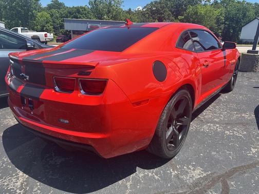 2013 Chevrolet Camaro 2SS