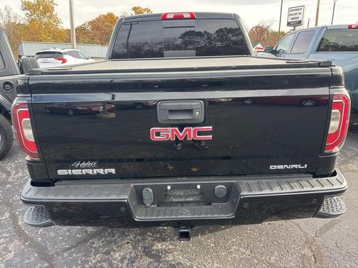 2016 GMC Sierra 1500 Denali