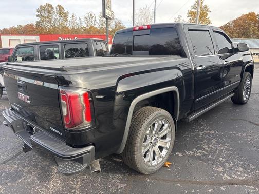 2016 GMC Sierra 1500 Denali