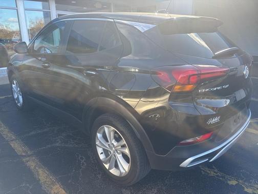 2020 Buick Encore GX Preferred