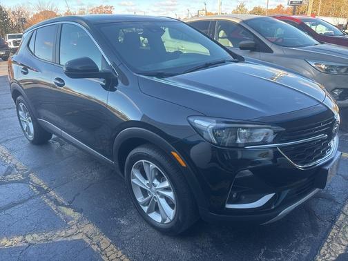 2020 Buick Encore GX Preferred