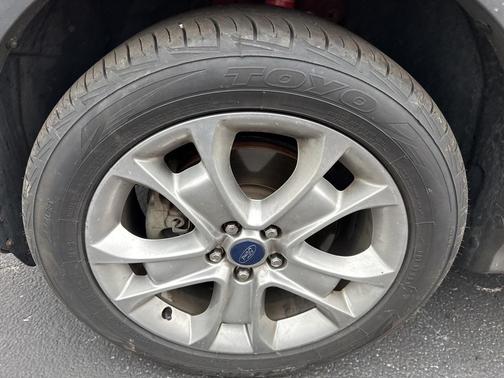 2015 Ford Escape Titanium