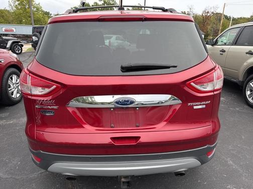 2015 Ford Escape Titanium