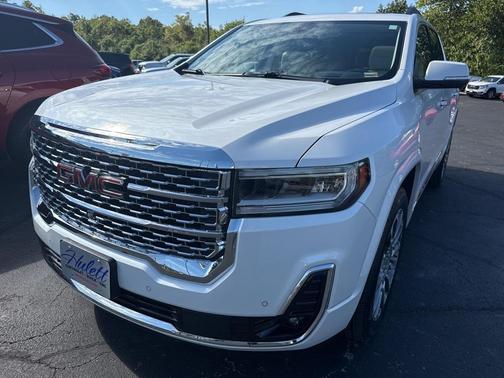 2022 GMC Acadia Denali