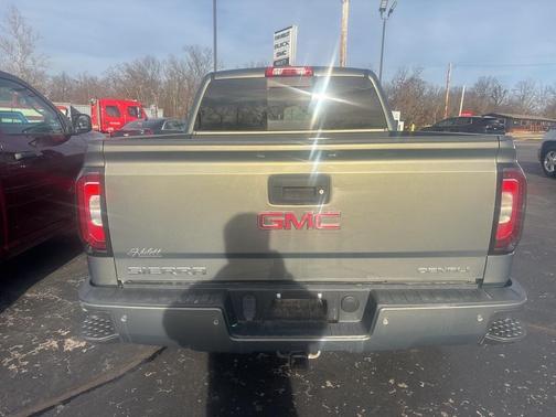 2018 GMC Sierra 1500 Denali