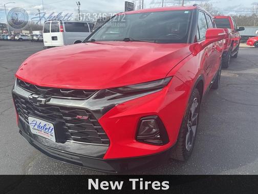 2020 Chevrolet Blazer RS