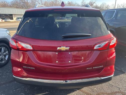 2020 Chevrolet Equinox Premier w/1LZ