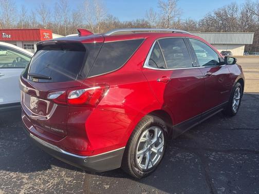 2020 Chevrolet Equinox Premier w/1LZ